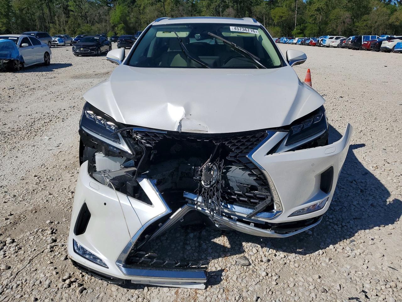 Lexus RX Luxury