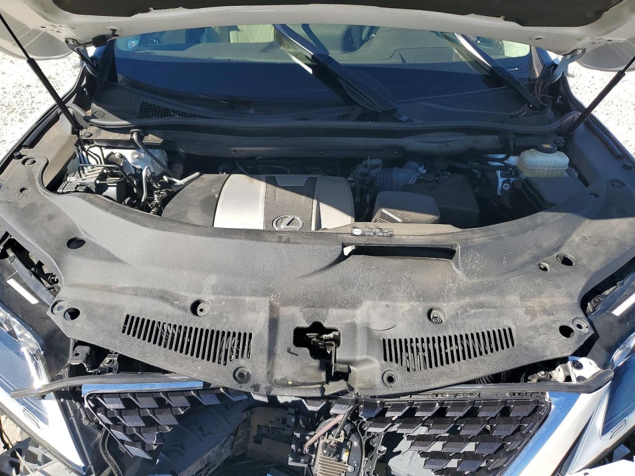 Lexus RX Luxury