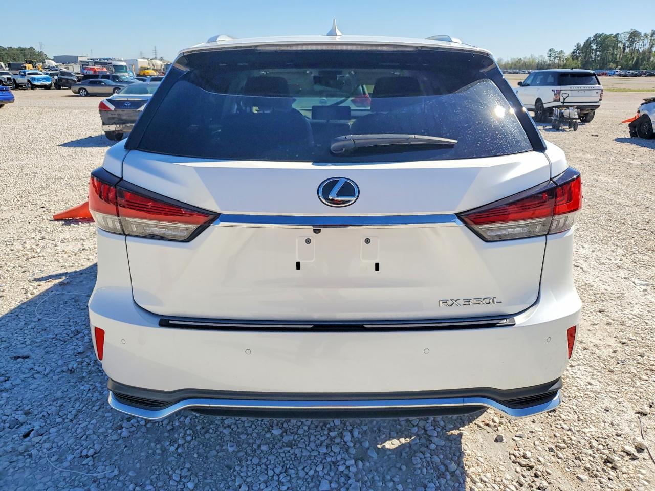 Lexus RX Luxury