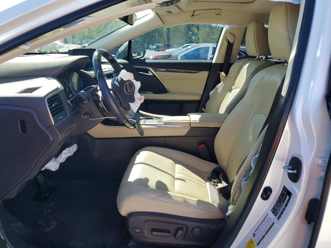 Lexus RX Luxury