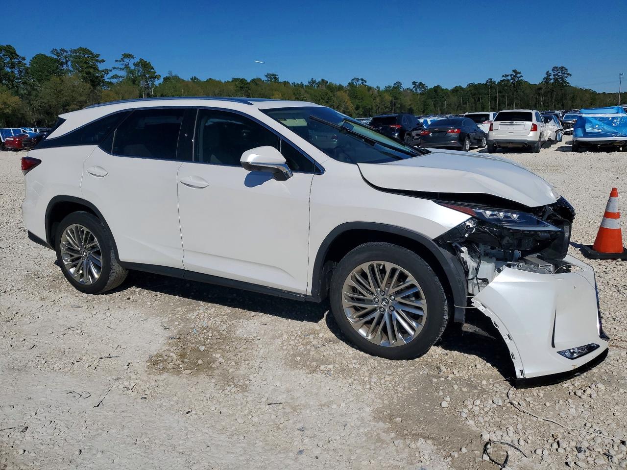Lexus RX Luxury