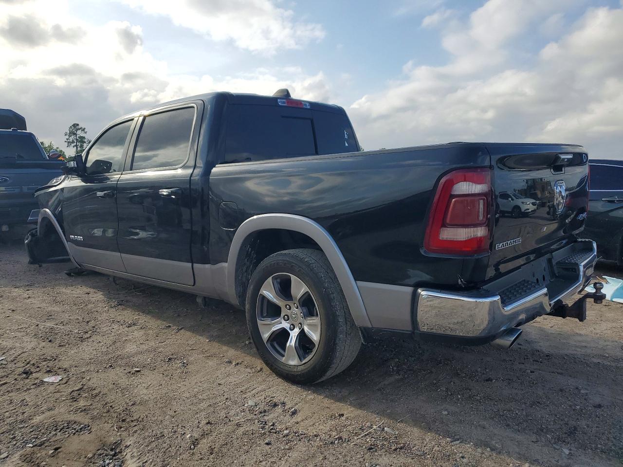 Ram 1500 Laramie