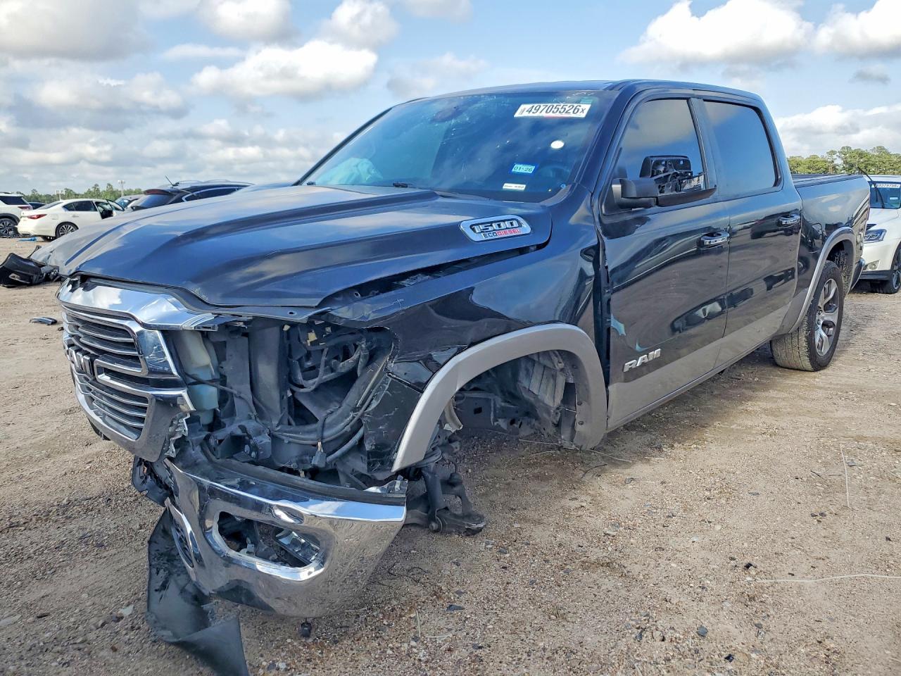 Salvage Ram 1500 Image