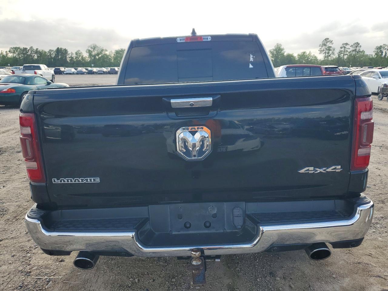 Ram 1500 Laramie