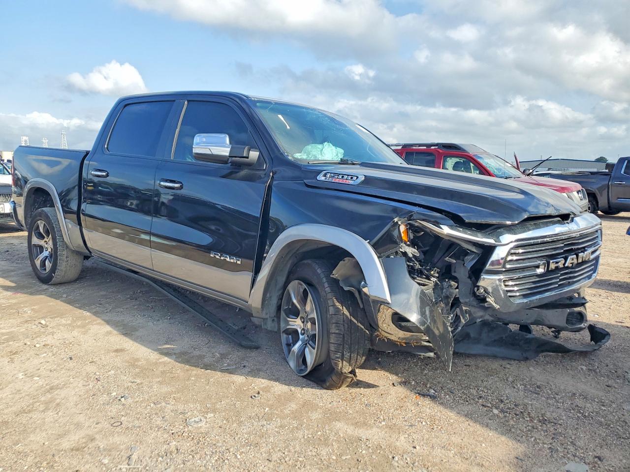 Ram 1500 Laramie