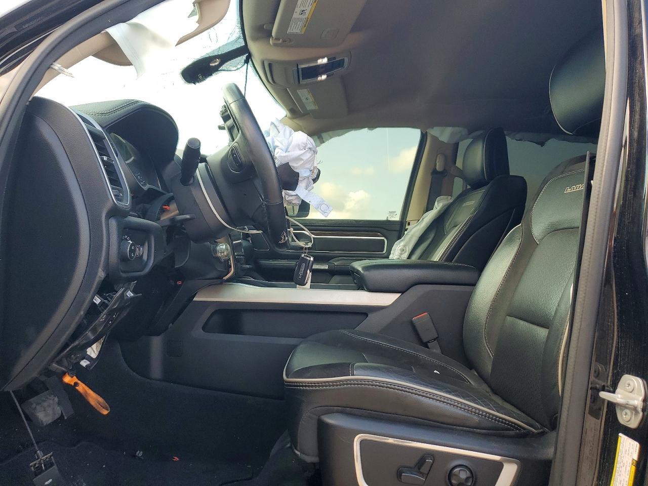 Ram 1500 Laramie