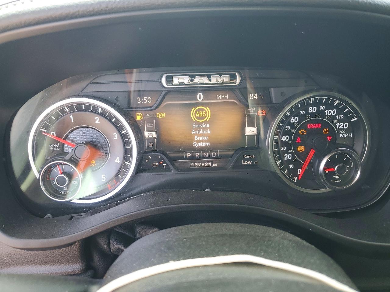 Ram 1500 Laramie