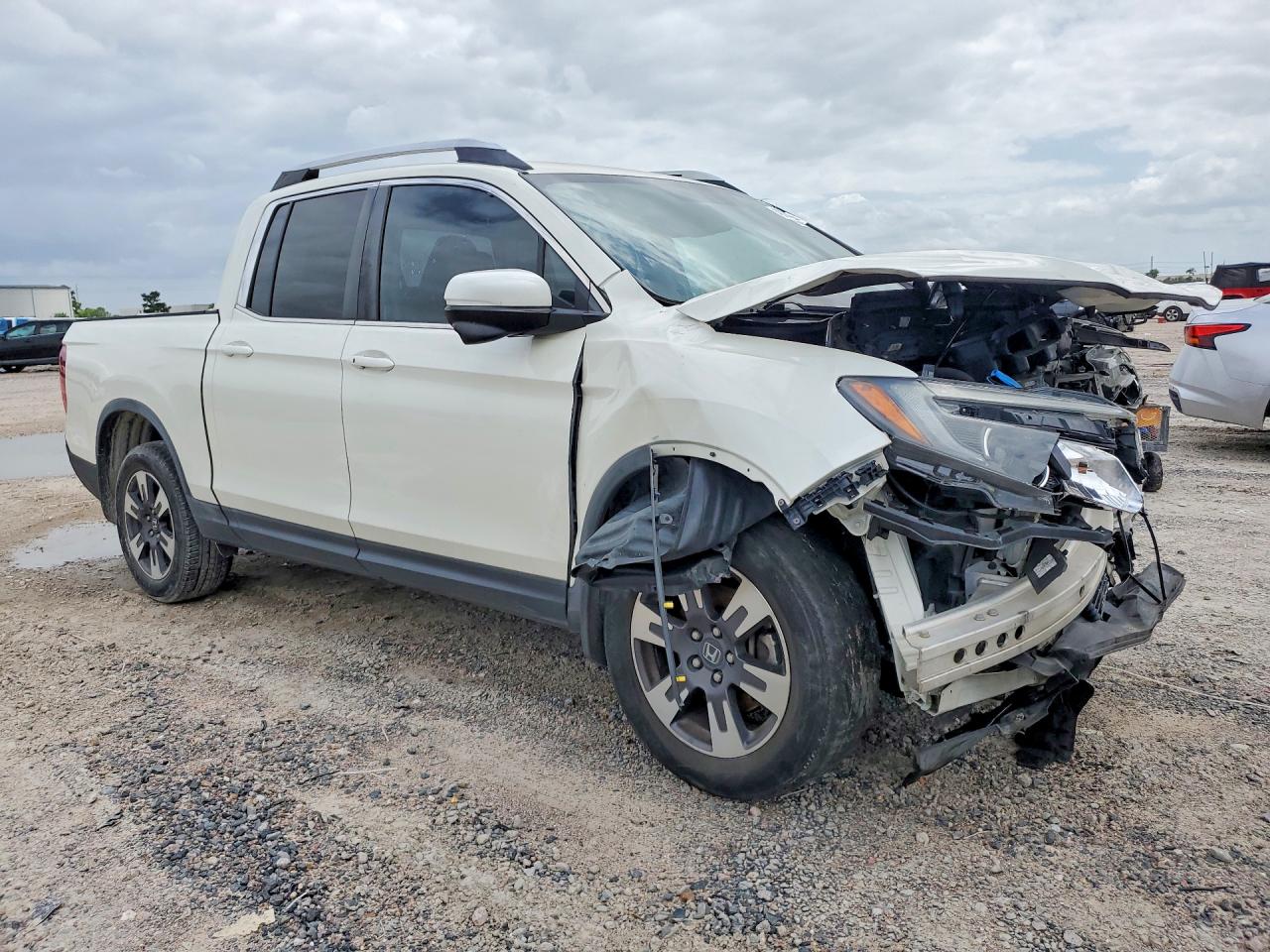 Honda Ridgeline Rtl