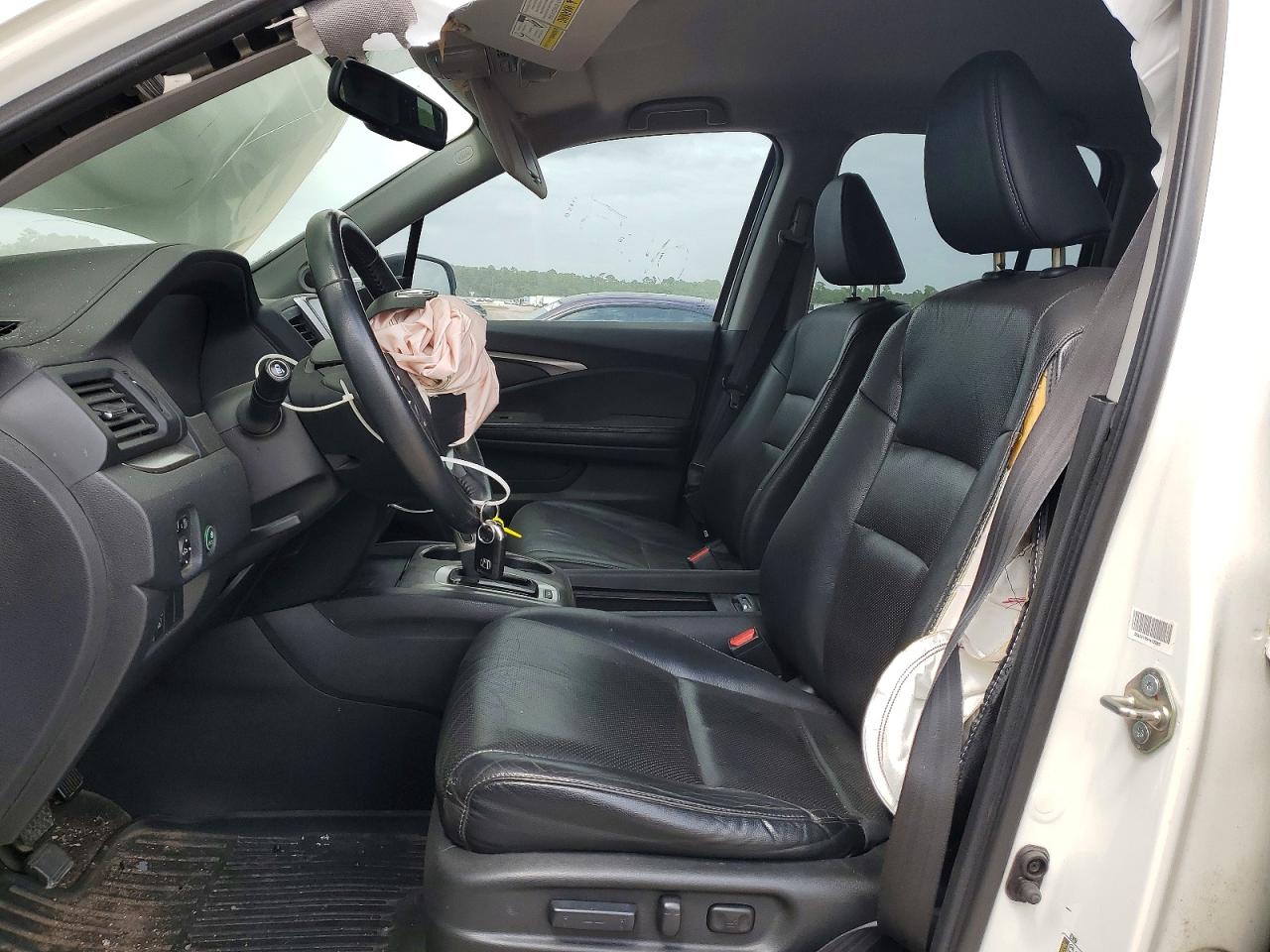 Honda Ridgeline Rtl