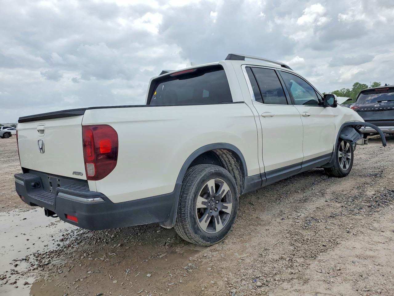 Honda Ridgeline Rtl