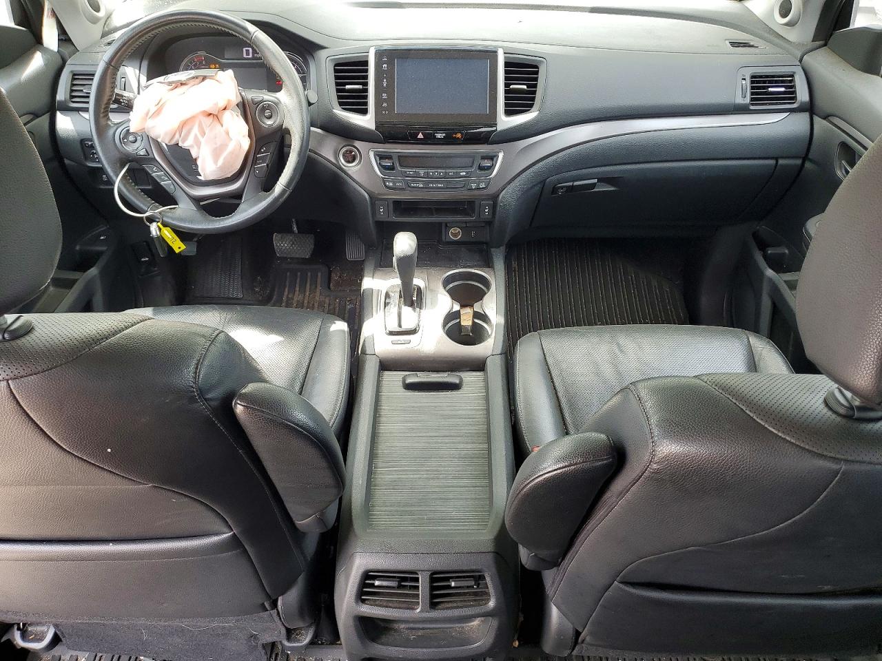 Honda Ridgeline Rtl