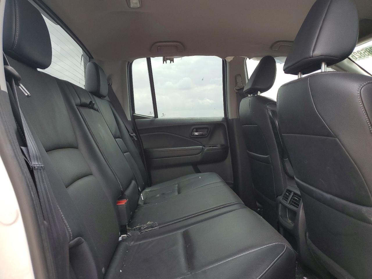 Honda Ridgeline Rtl