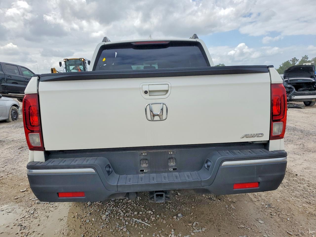Honda Ridgeline Rtl