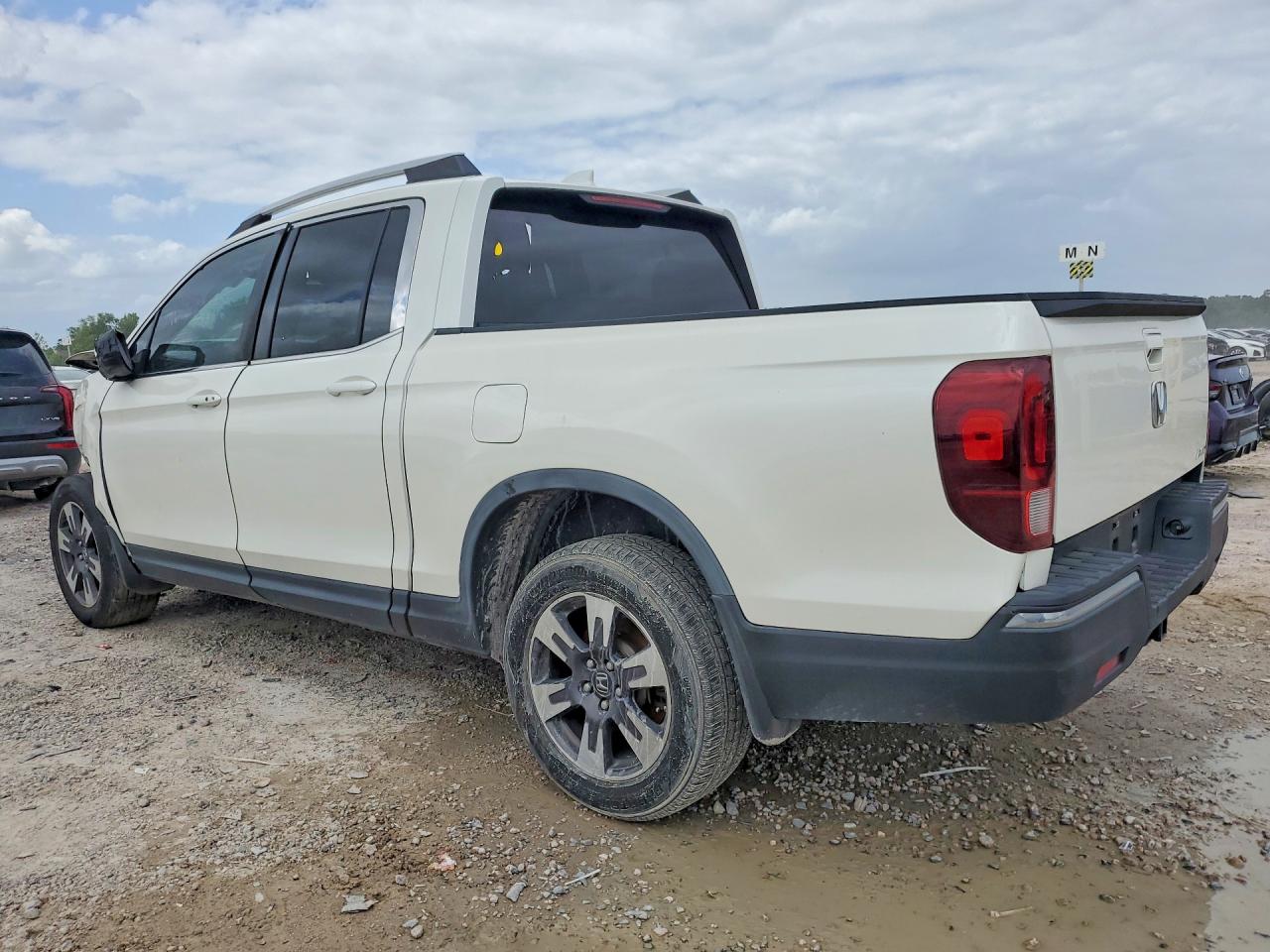 Honda Ridgeline Rtl