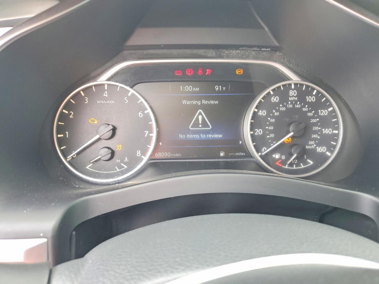 Nissan Murano S