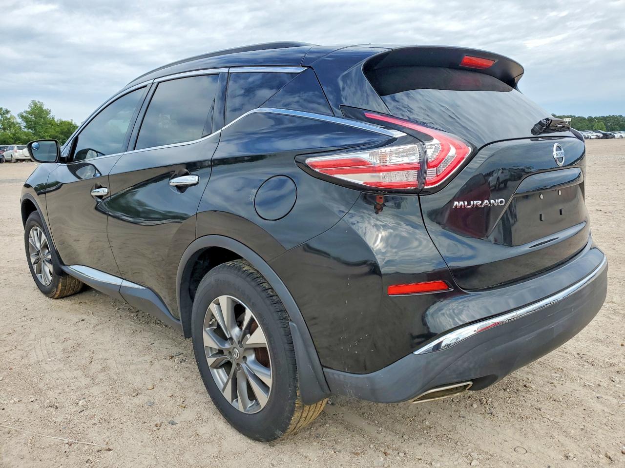 Nissan Murano S
