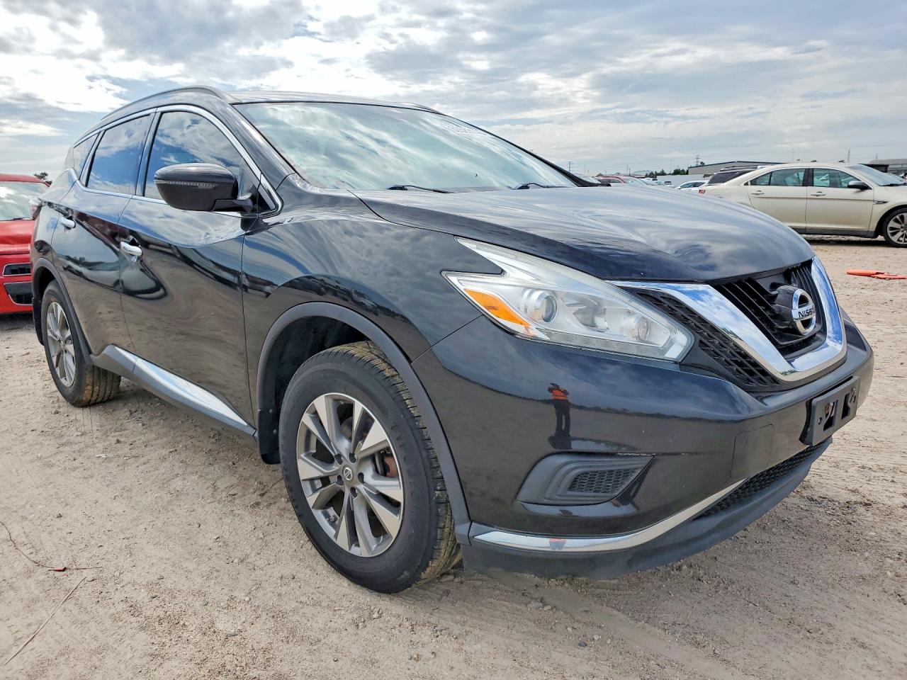 Nissan Murano S