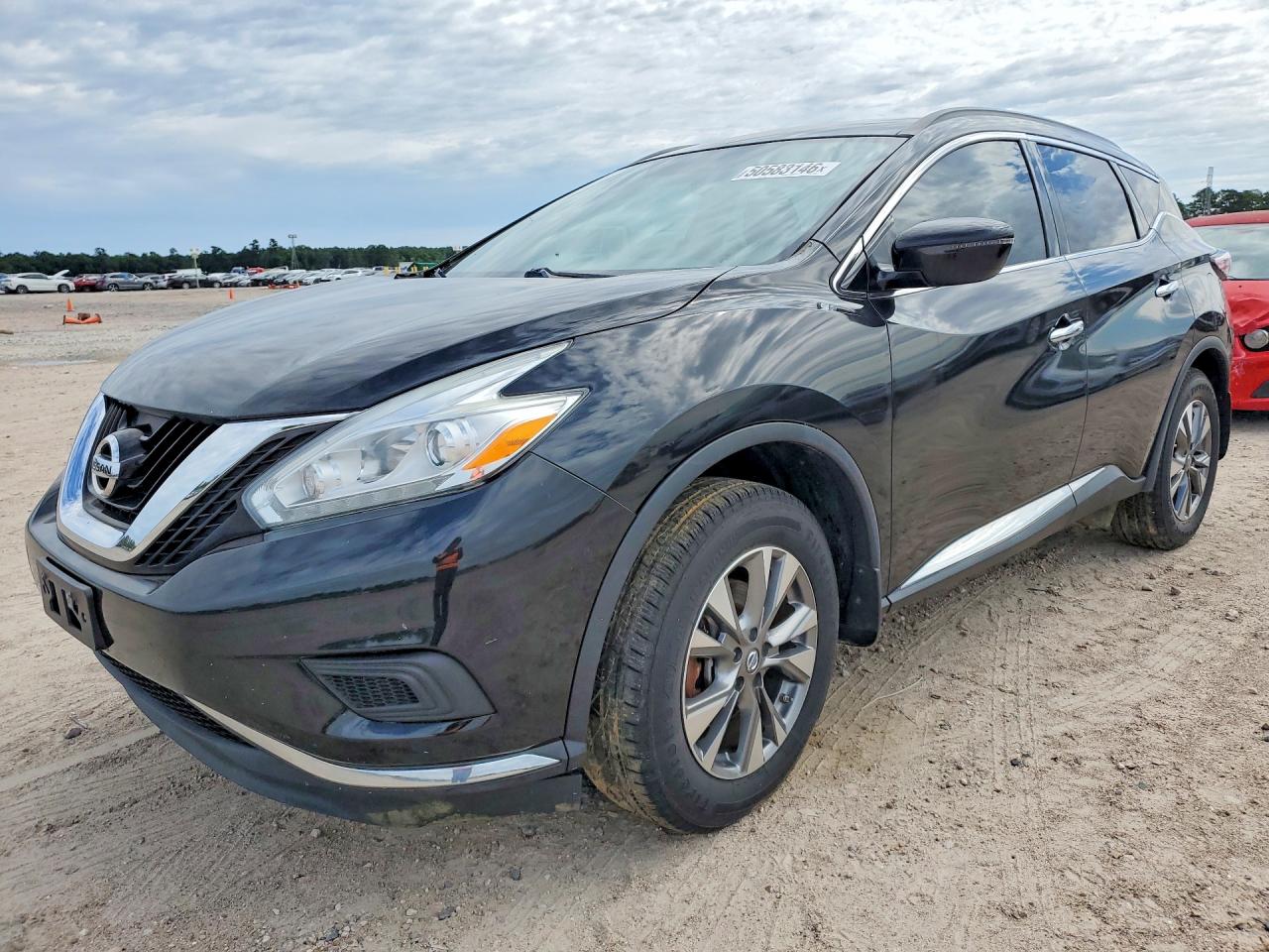 Salvage Nissan Murano Image
