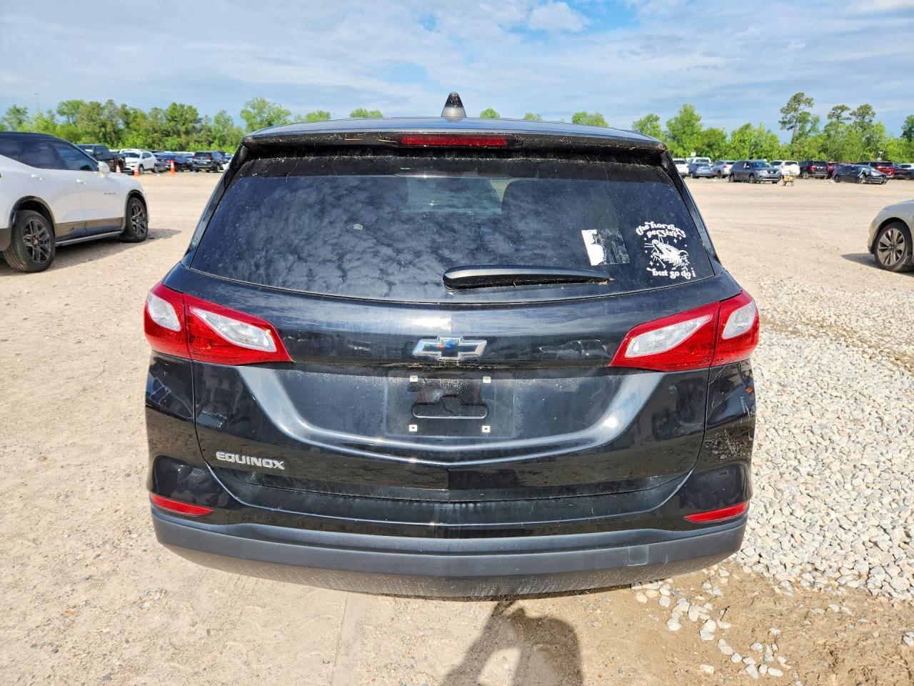 Chevrolet Equinox Ls