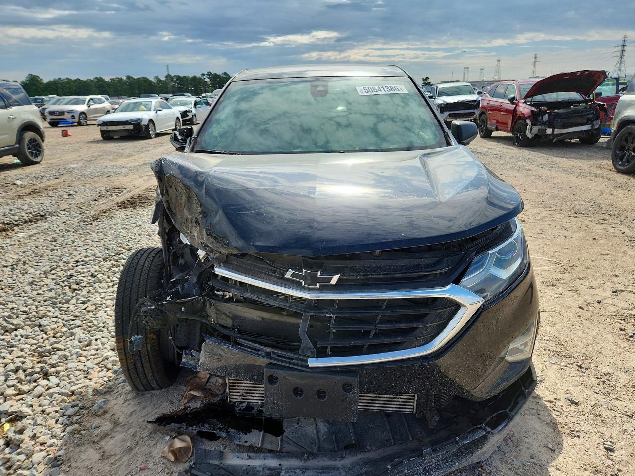 Chevrolet Equinox Ls