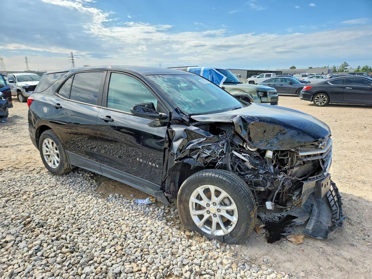 Chevrolet Equinox Ls
