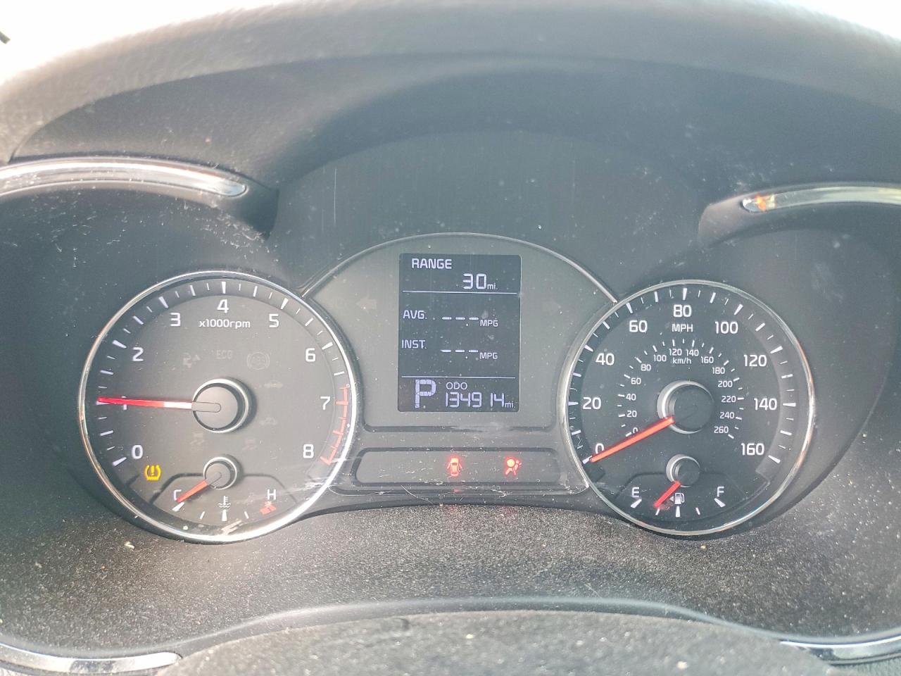 Kia Forte Lx