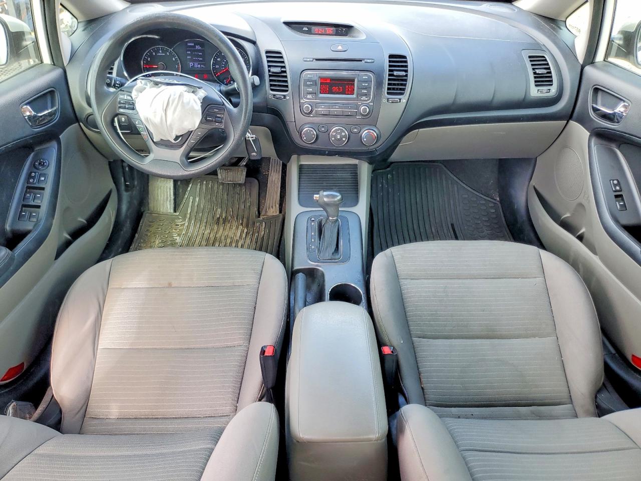 Kia Forte Lx