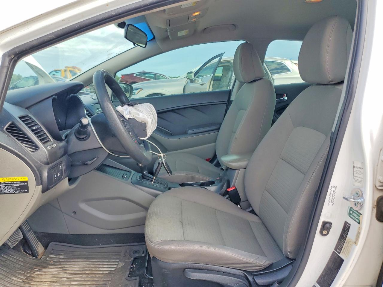 Kia Forte Lx