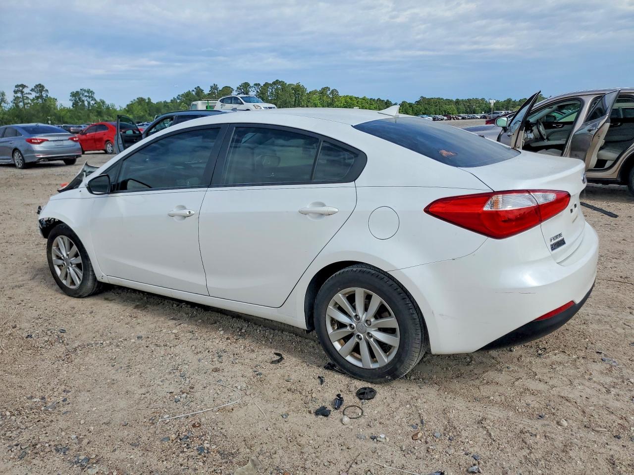 Kia Forte Lx