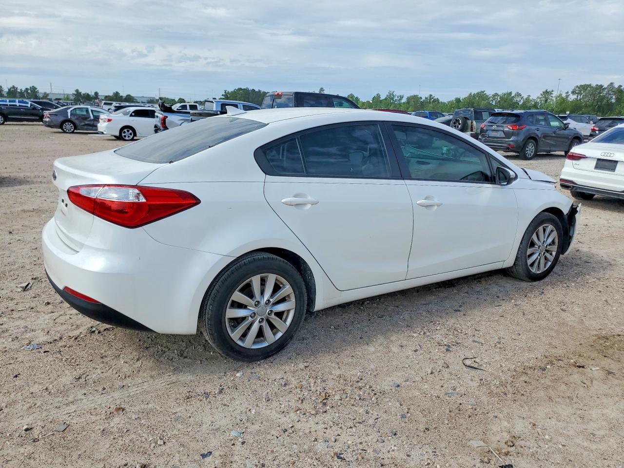 Kia Forte Lx