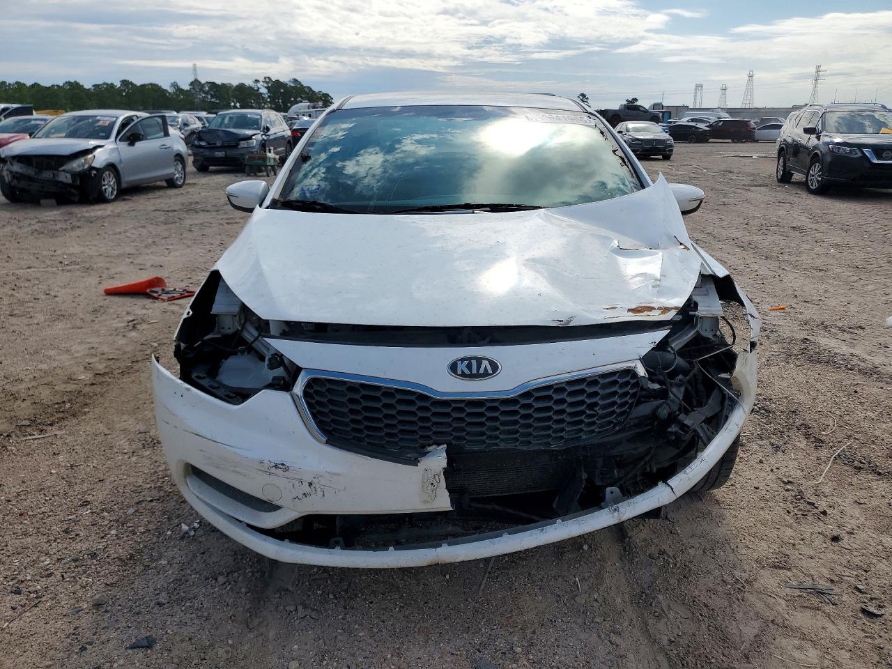 Kia Forte Lx
