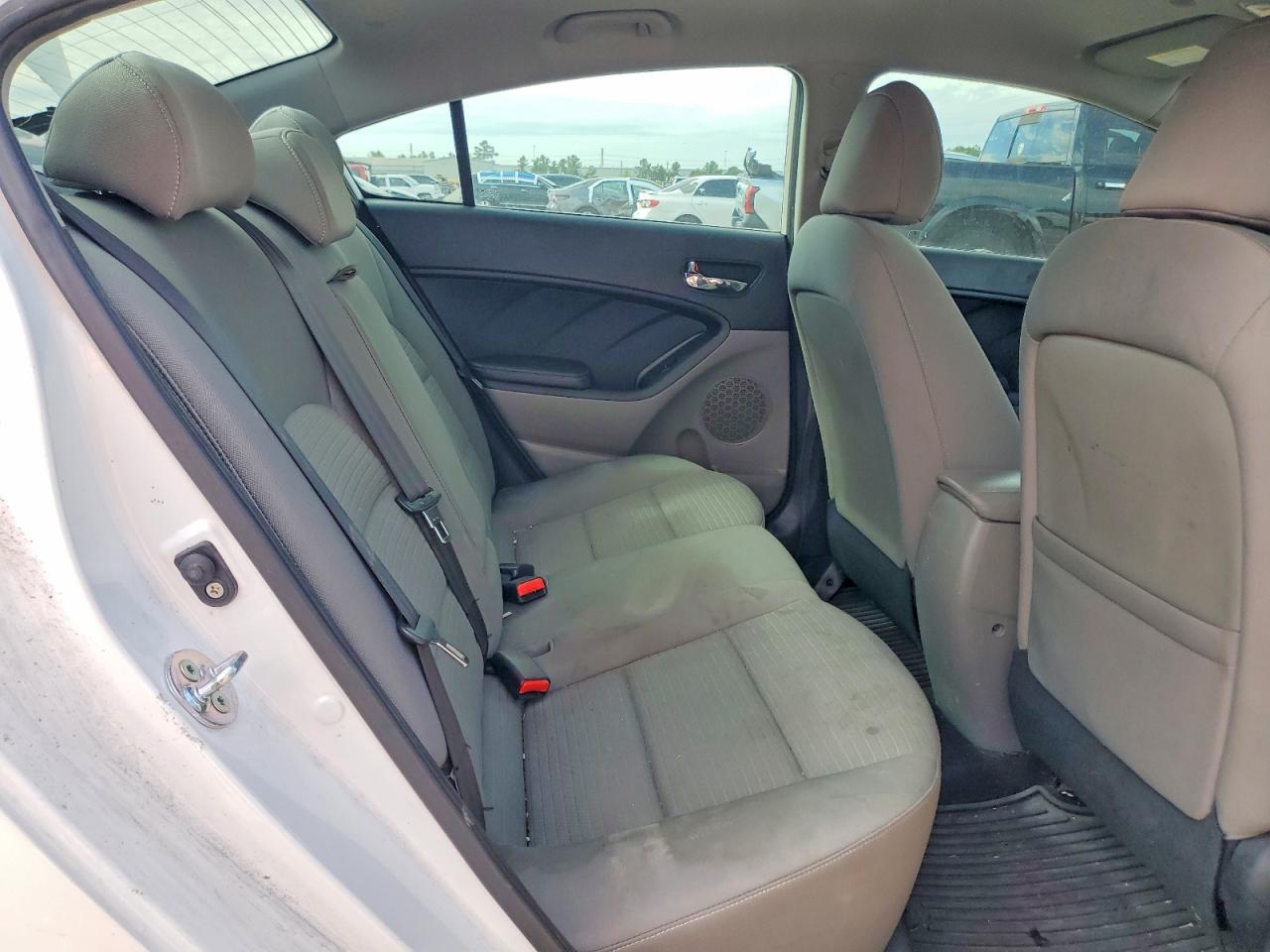 Kia Forte Lx