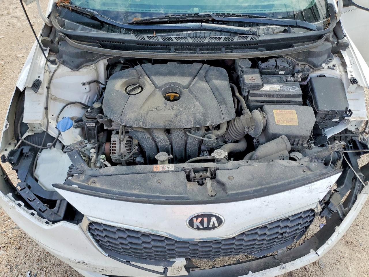 Kia Forte Lx