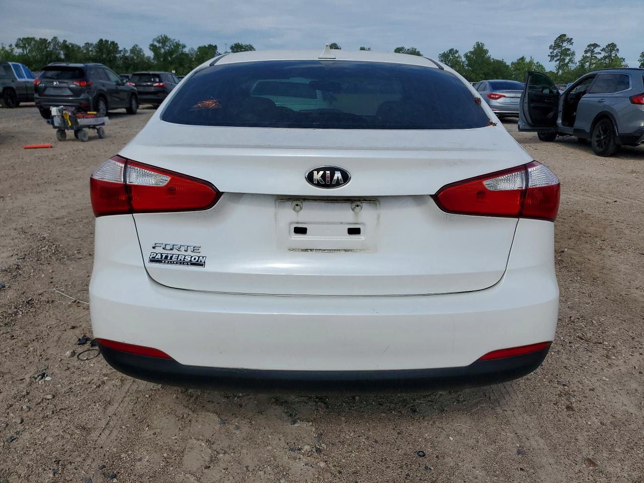Kia Forte Lx