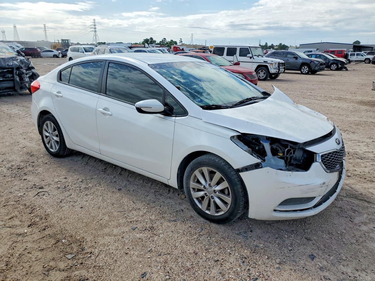 Kia Forte Lx