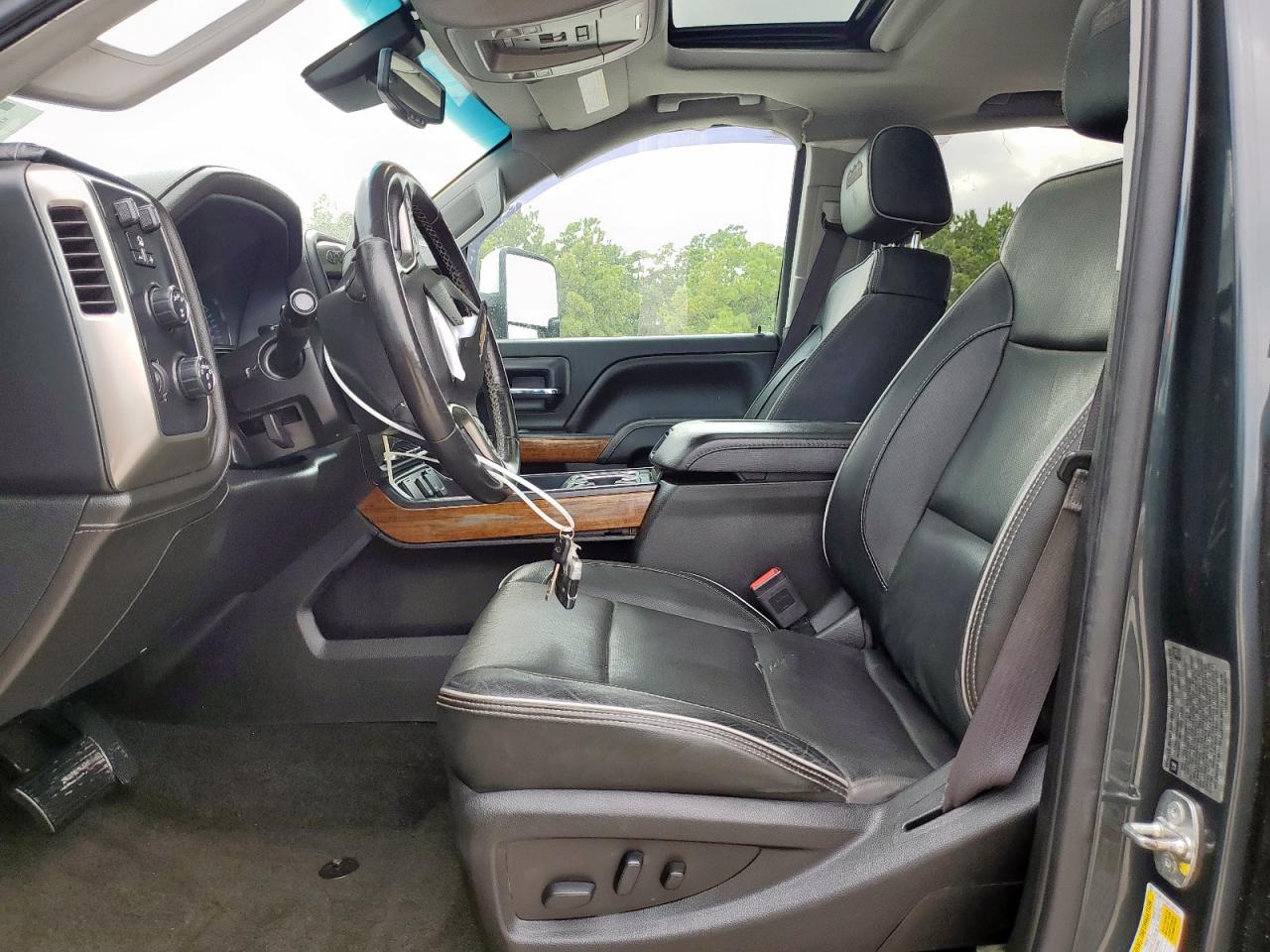 Chevrolet Silverado K3500 High Country