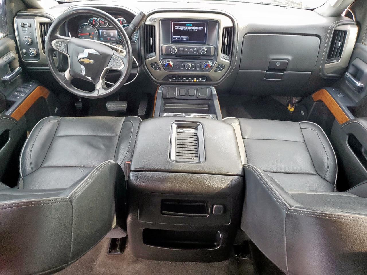 Chevrolet Silverado K3500 High Country