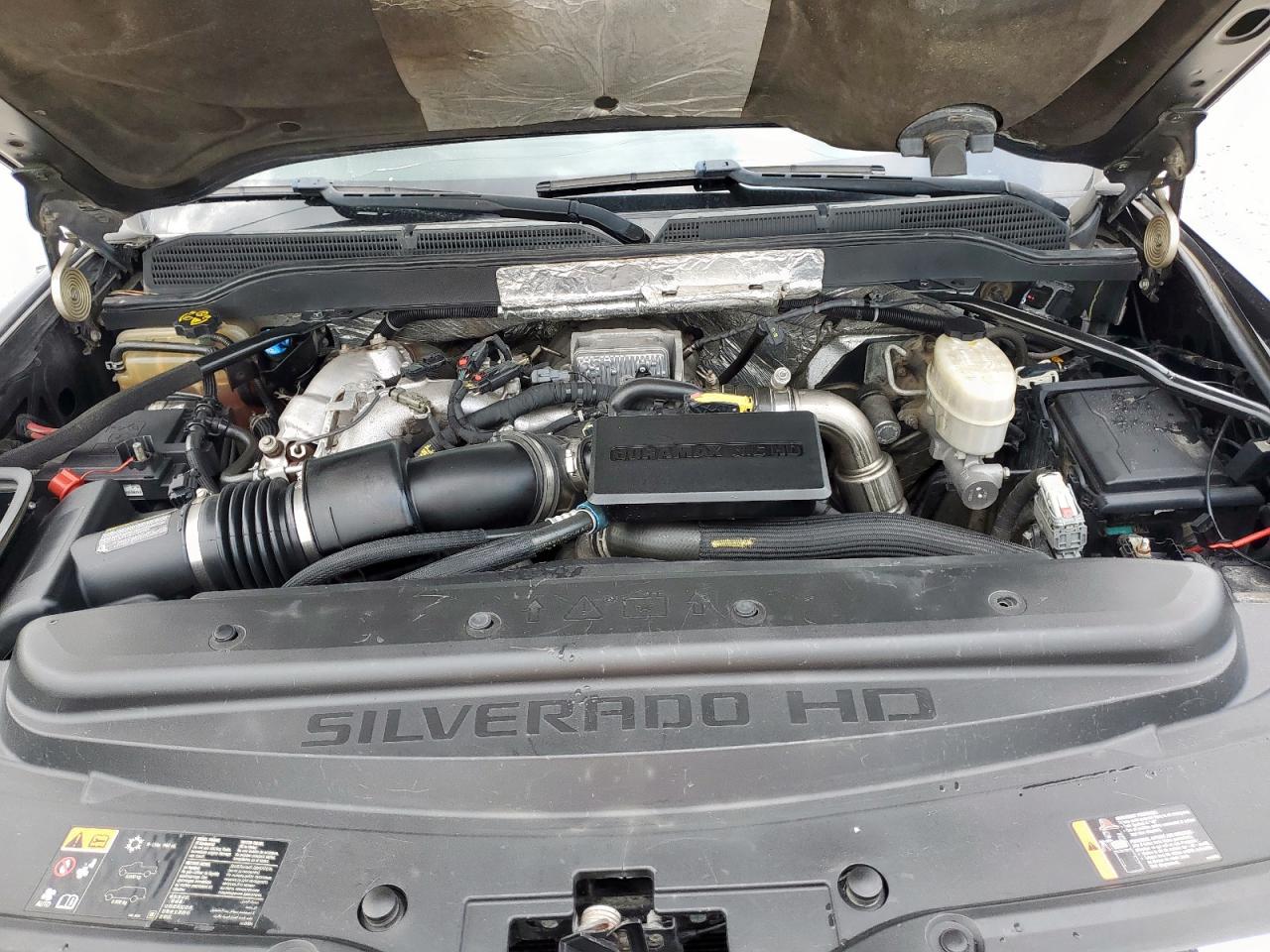 Chevrolet Silverado K3500 High Country