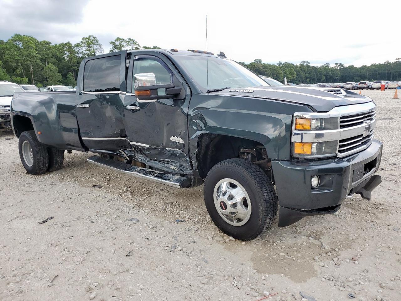 Chevrolet Silverado K3500 High Country