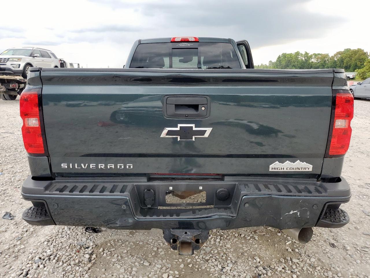 Chevrolet Silverado K3500 High Country