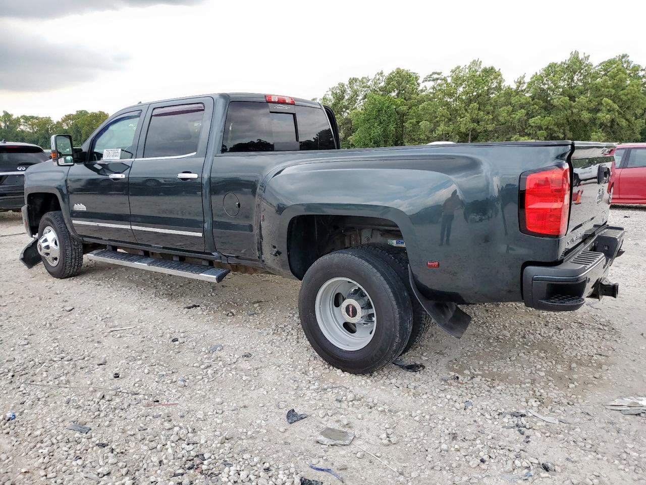 Chevrolet Silverado K3500 High Country