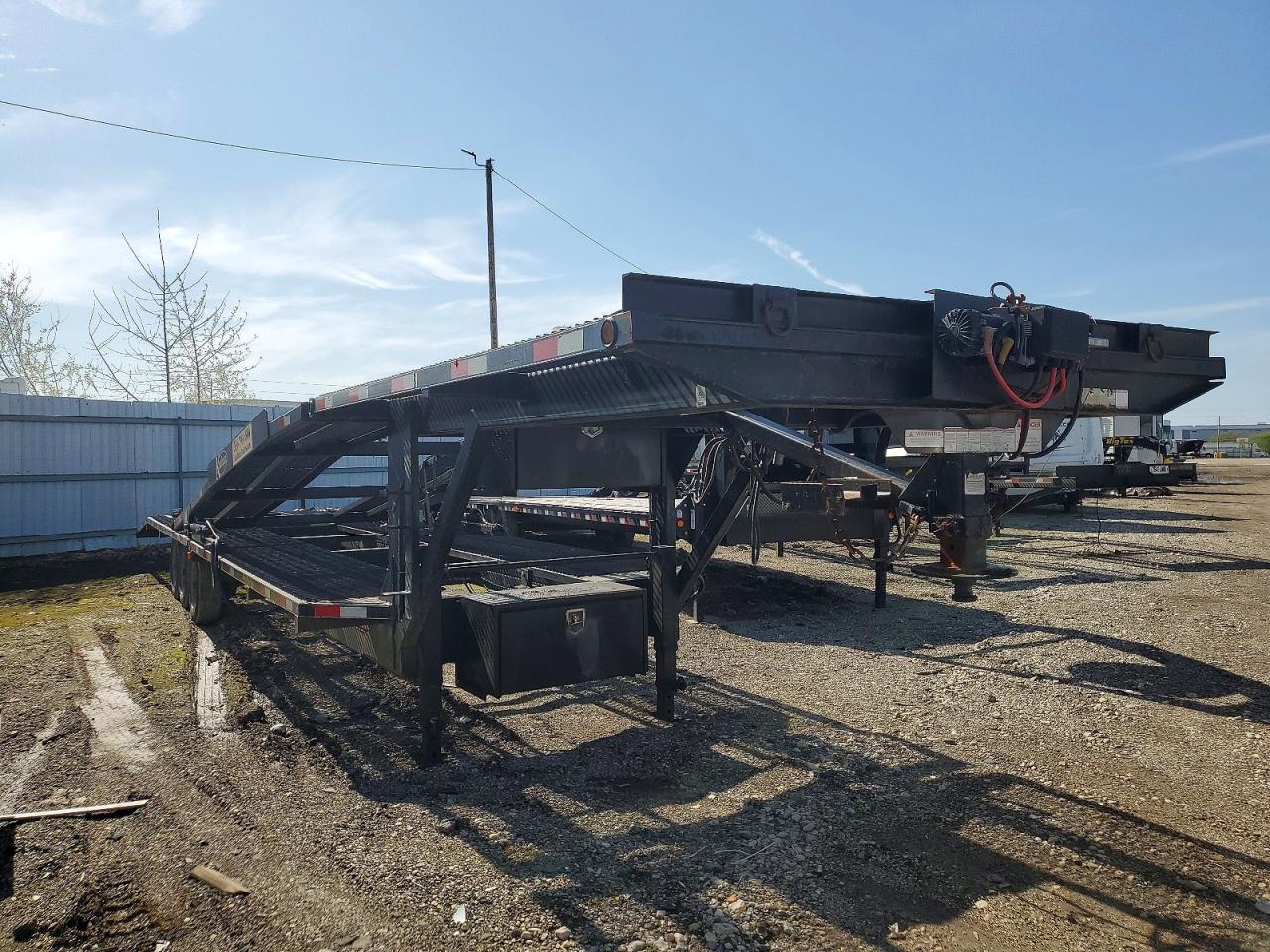 Salvage Kaufman Ez 4 Image