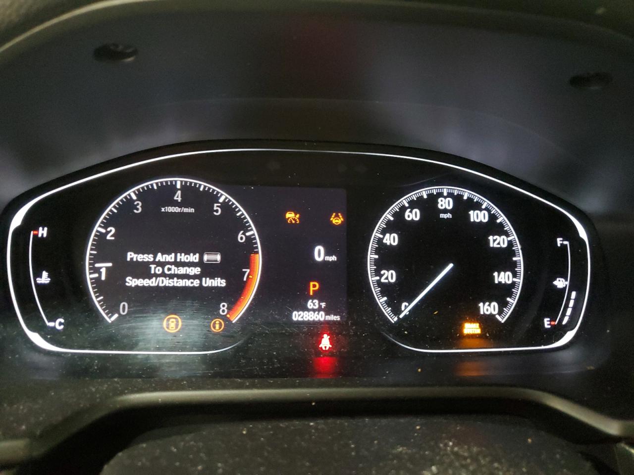 Honda Accord Lx