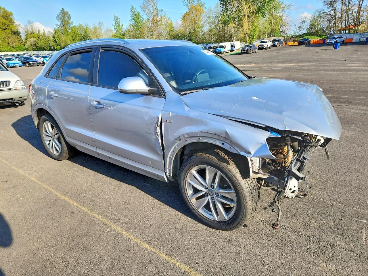 Audi Q3 Premium