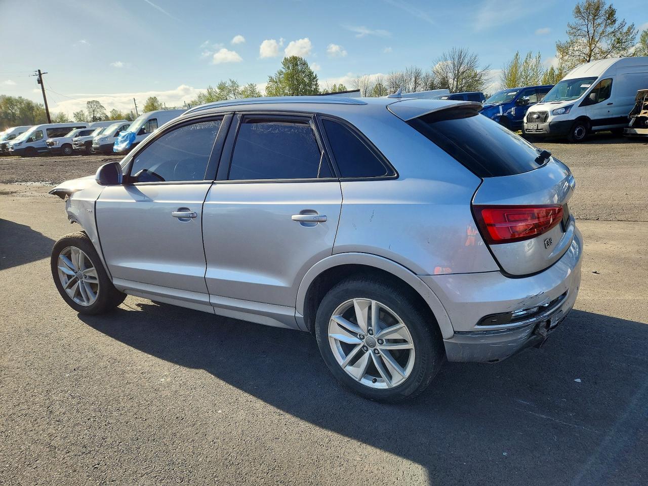 Audi Q3 Premium