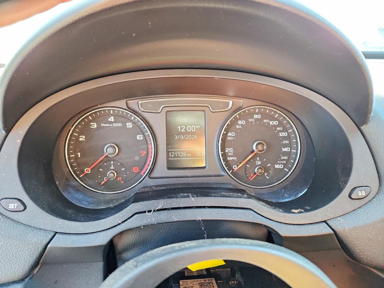 Audi Q3 Premium