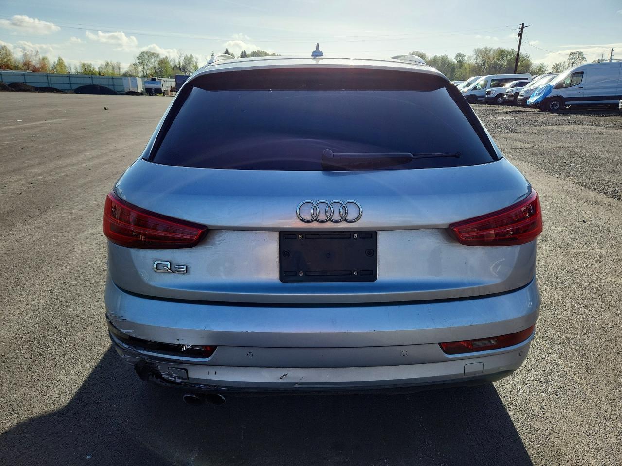 Audi Q3 Premium
