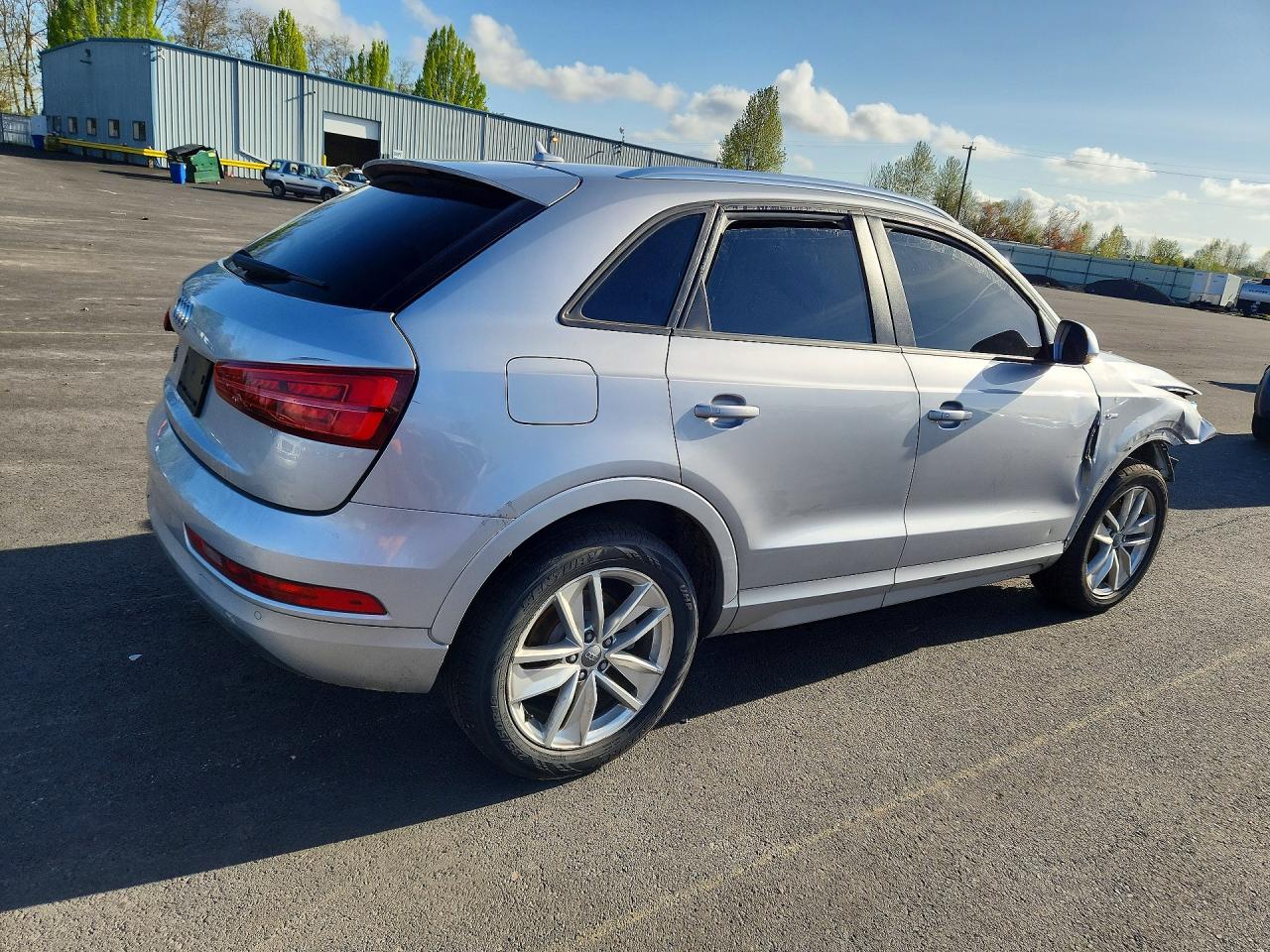 Audi Q3 Premium