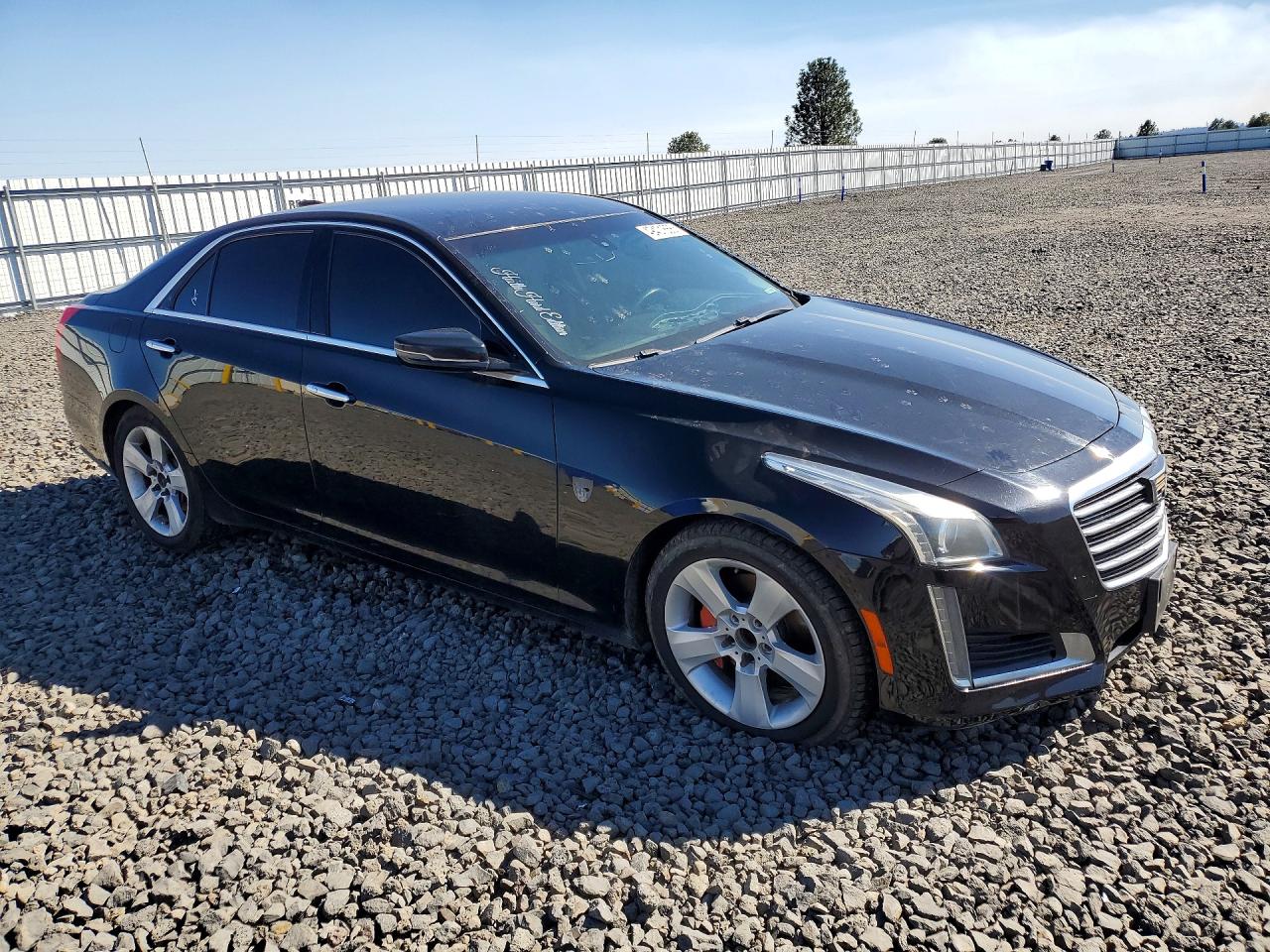 Cadillac CTS