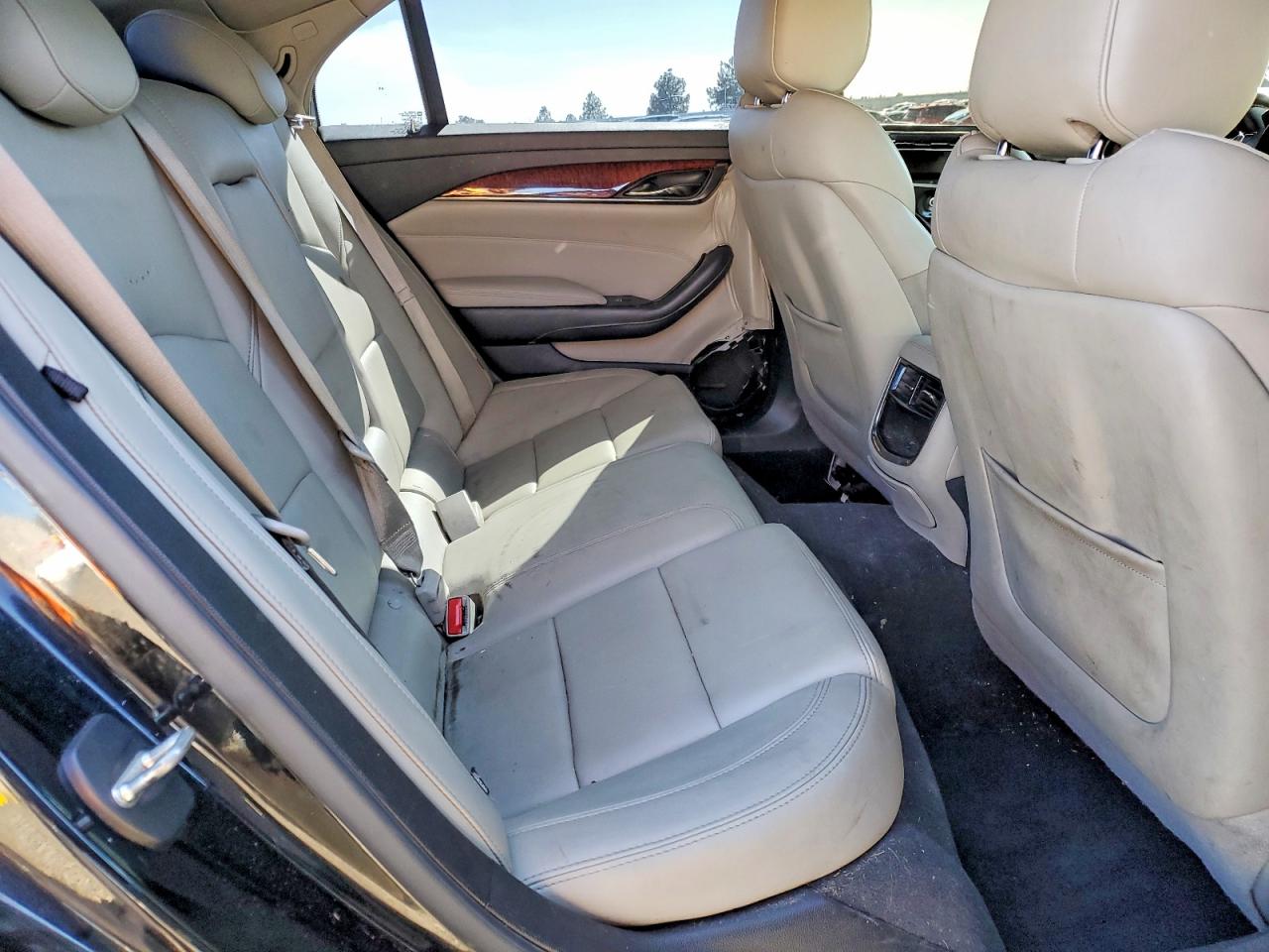 Cadillac CTS